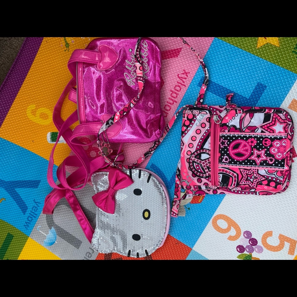 Kids mini bags